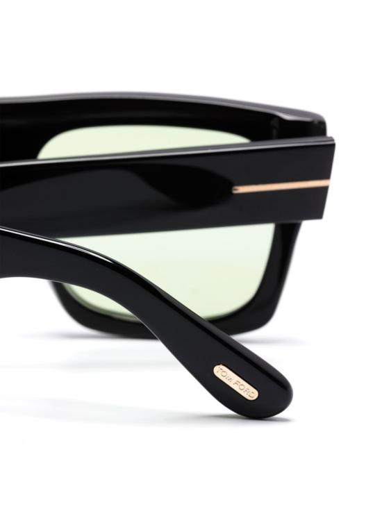  톰포드 선글라스 FT0711 01N Negro Brillante - TOMFORD