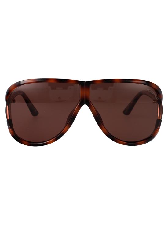  톰포드 선글라스 FT1197 53E Havana