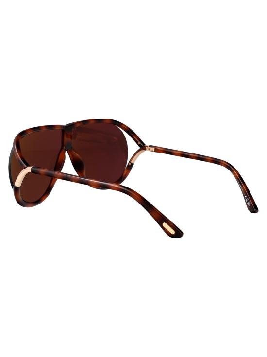  톰포드 선글라스 FT1197 53E Havana - TOMFORD
