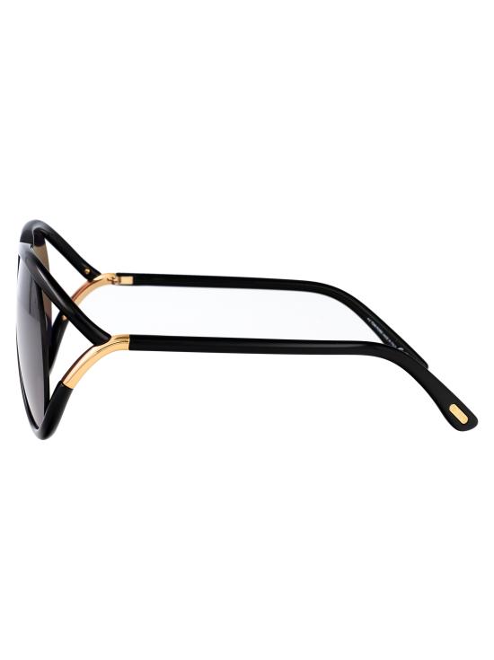  톰포드 선글라스 FT1197 01A Negro Brillante - TOMFORD