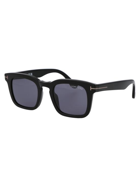  톰포드 선글라스 FT0751N 01A Shiny Black - TOMFORD