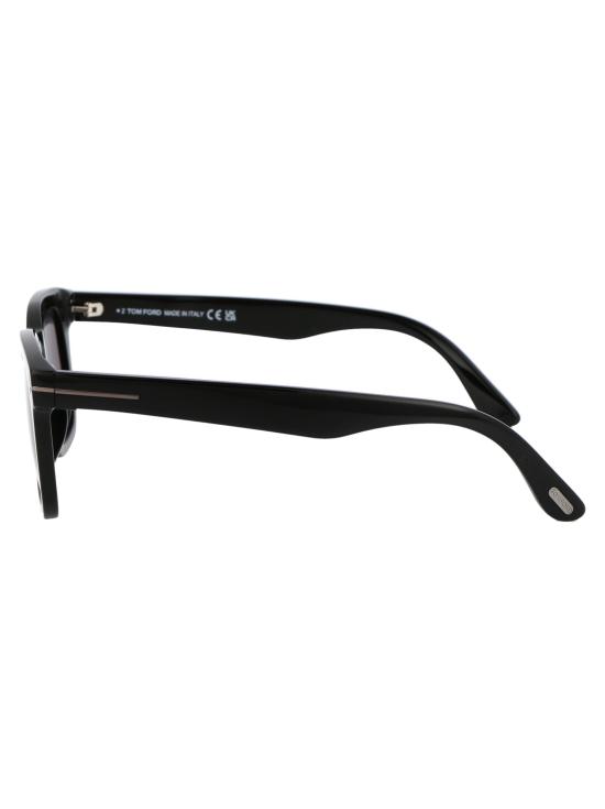  톰포드 선글라스 FT0751N 01A Shiny Black - TOMFORD