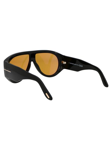  톰포드 선글라스 FT1044 01E Shiny Black - TOMFORD