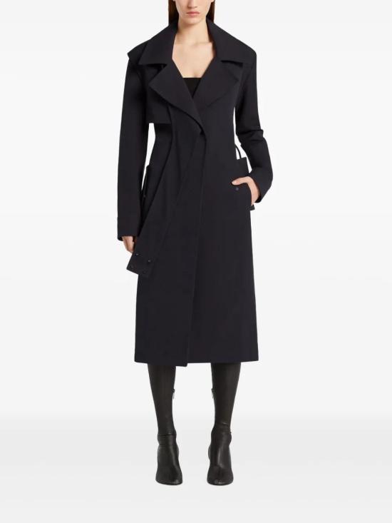 25SS 쿠레쥬 자켓 225CMA215CO01177075 NAVY - COURREGES