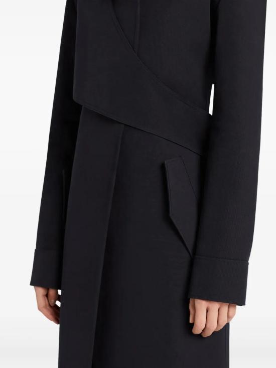 25SS 쿠레쥬 자켓 225CMA215CO01177075 NAVY - COURREGES