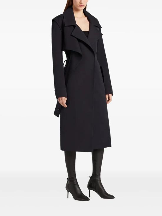 25SS 쿠레쥬 자켓 225CMA215CO01177075 NAVY - COURREGES