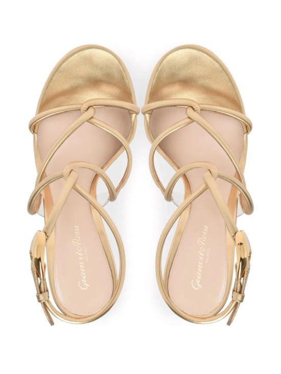 25SS 지안비토로시 힐/펌프스 G3253315RICNIGMETR MEKONG TRASP - GIANVITO ROSSI