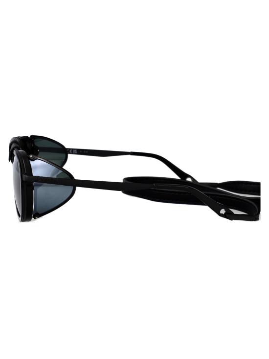  뷔아르네 선글라스 VU40001UY 01C Black - VUARNET