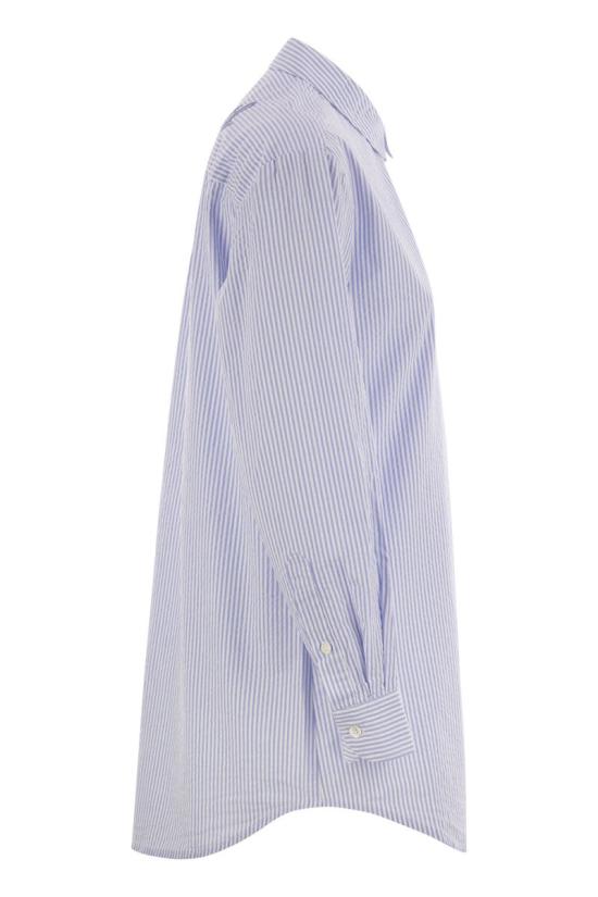 25SS 세인트바쓰 셔츠 BRIG001 01058H LIGHT BLUE - MC2 SAINT BARTH