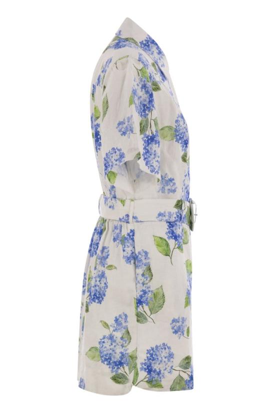 25SS 세인트바쓰 숏 원피스 CRA0001 06233H WHITE - MC2 SAINT BARTH