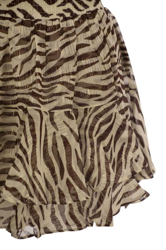 25SS 세인트바쓰 숏 스커트 EIV001 06162H BEIGE BROWN - MC2 SAINT BARTH