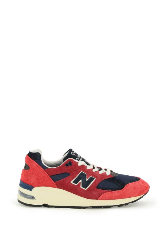25SS 뉴발란스 스니커즈 M990AD2 RED - NEW BALANCE