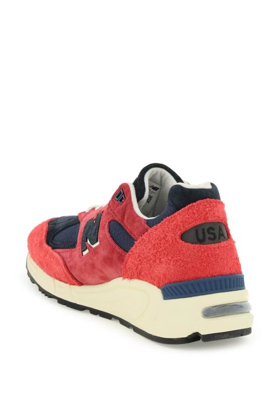 25SS 뉴발란스 스니커즈 M990AD2 RED - NEW BALANCE