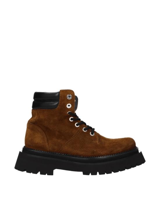  아미 부츠 USV152871280 BROWN