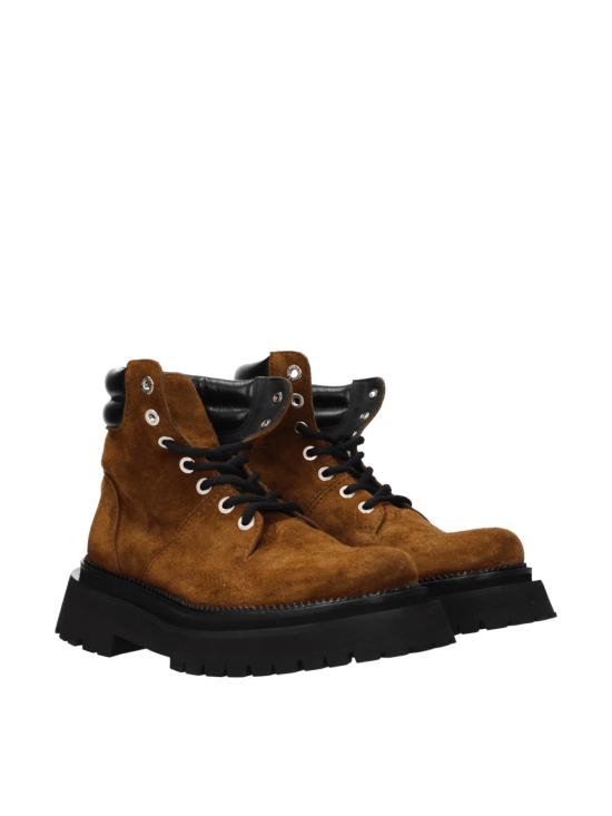  아미 부츠 USV152871280 BROWN - AMI