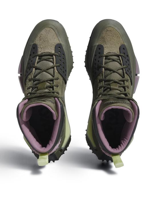 25SS 아디다스 스니커즈 IE4686 GREEN - ADIDAS