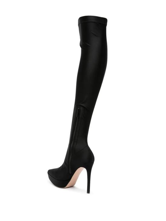  지안비토로시 부츠 G8023685RICCUPNEROBLACK - GIANVITO ROSSI