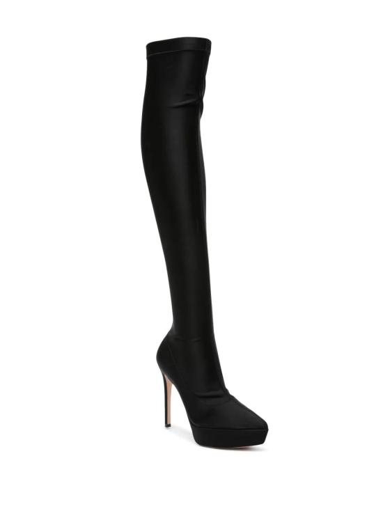  지안비토로시 부츠 G8023685RICCUPNEROBLACK - GIANVITO ROSSI