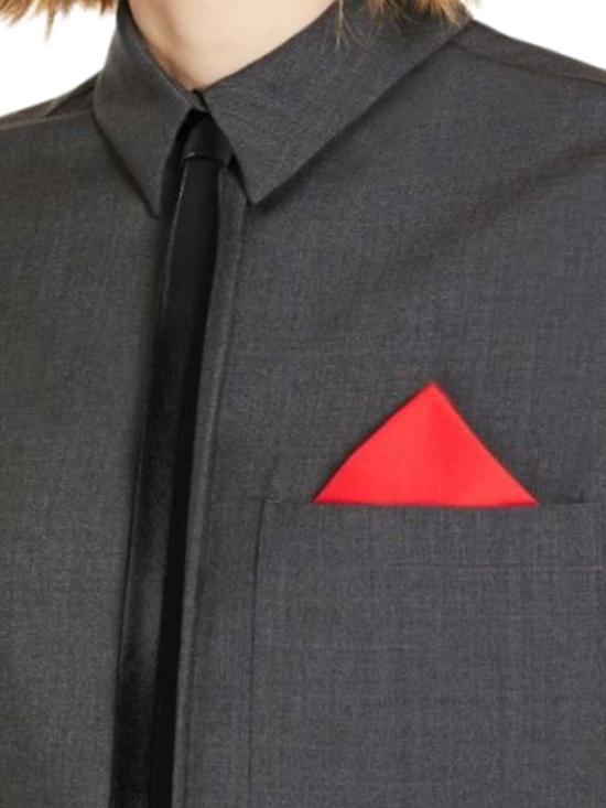 25FW 스포트막스 블라우스 2422116033600001 Grey - SPORTMAX