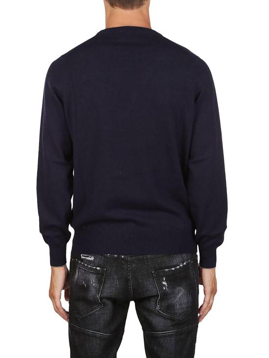 26FW 브루넬로 쿠치넬리 캐시미어 니트 M2200100CW425 - BRUNELLO CUCINELLI