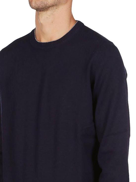 25FW 브루넬로 쿠치넬리 캐시미어 니트 M2200100CW425 - BRUNELLO CUCINELLI