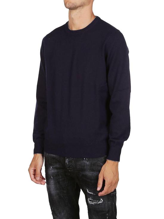 25FW 브루넬로 쿠치넬리 캐시미어 니트 M2200100CW425 - BRUNELLO CUCINELLI