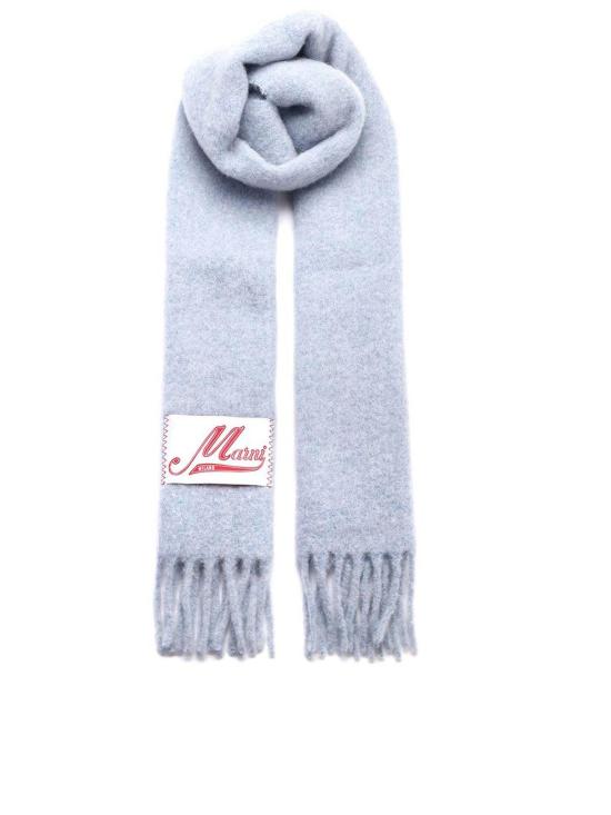  마르니 머플러/스카프 SCMC0059Y0UTW91800B50 Light Blue
