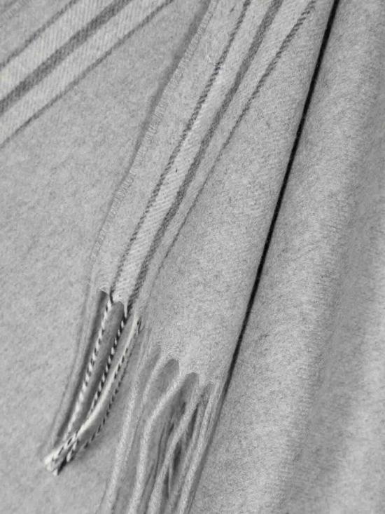 26FW 브루넬로 쿠치넬리 머플러/스카프 MSC668AGCKL87 Grey - BRUNELLO CUCINELLI