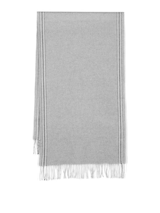 26FW 브루넬로 쿠치넬리 머플러/스카프 MSC668AGCKL87 Grey