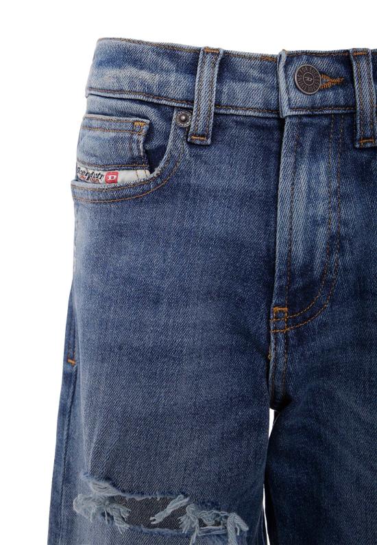 24FW [키즈] 디젤 진 J01923 KXBMH K01 DENIM - DIESEL