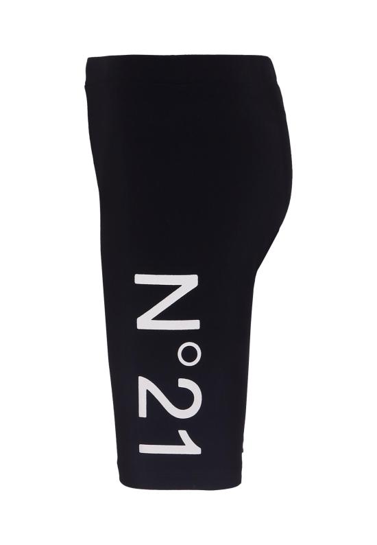  [키즈] 누메로벤투노 스트레이트 팬츠 N21395 N0193 0NC16 BLACK - N°21
