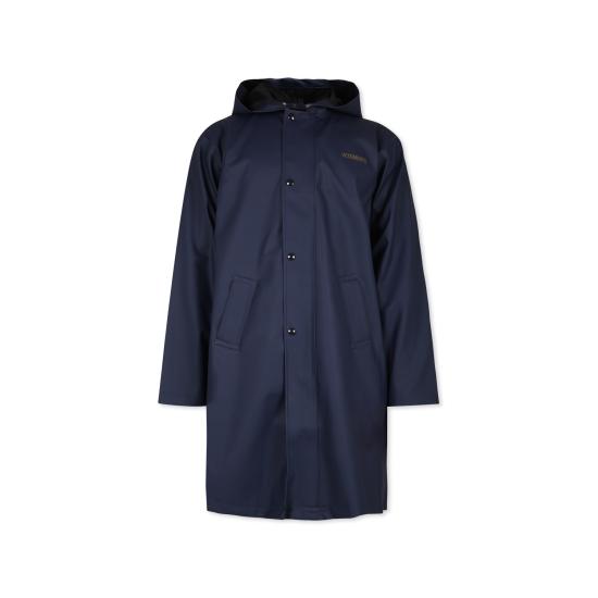 25FW [키즈] 베트멍 레인코트 KA10CO100N NAVY BLUE - VETEMENTS
