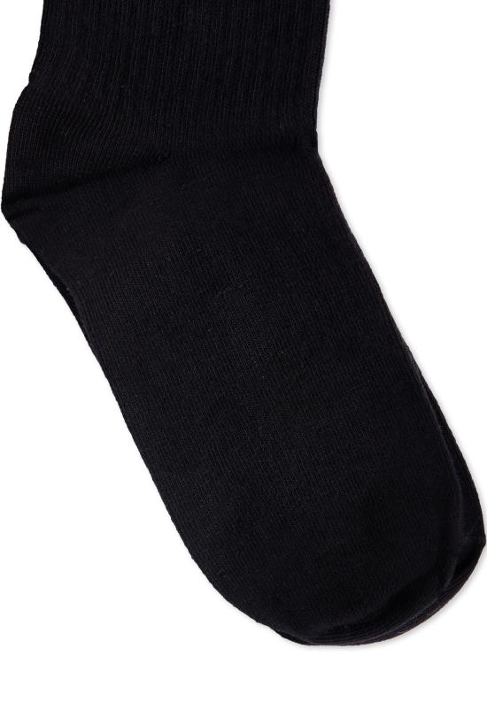 24FW [키즈] 누메로벤투노 발목 양말 N21812 N0196 0N900 BLACK - N°21