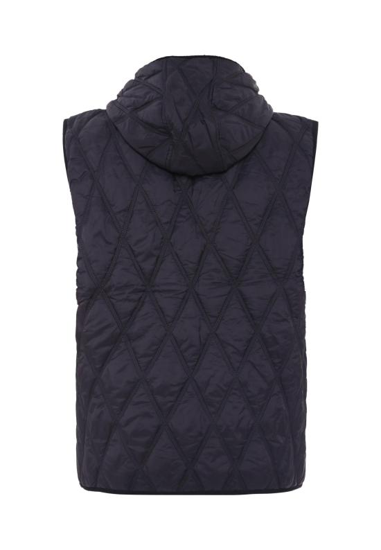 24FW [키즈] 디젤 베스트 J02088 KXBM0 K900 BLACK - DIESEL