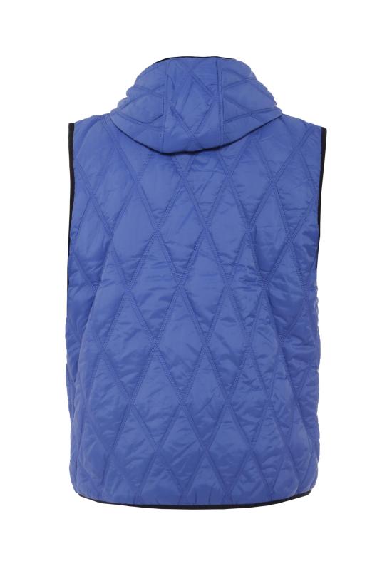 24FW [키즈] 디젤 베스트 J02088 KXBM0 K843 BLUE - DIESEL