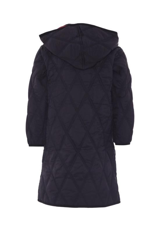 24FW [키즈] 디젤 자켓 J02087 KXBM0 K900 BLACK - DIESEL