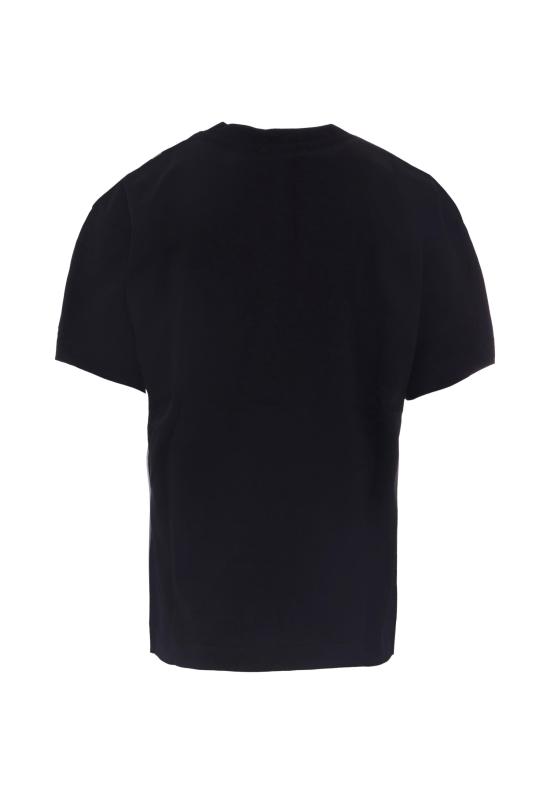 24FW [키즈] 디젤 티셔츠 J02074 00YI9 K900 BLACK - DIESEL