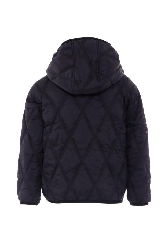 24FW [키즈] 디젤 패딩 J02089 KXBM0 K900 BLUE - DIESEL