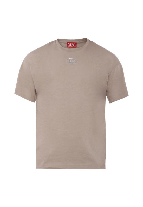 24FW [키즈] 디젤 티셔츠 J02022 00YI9 K758 BEIGE