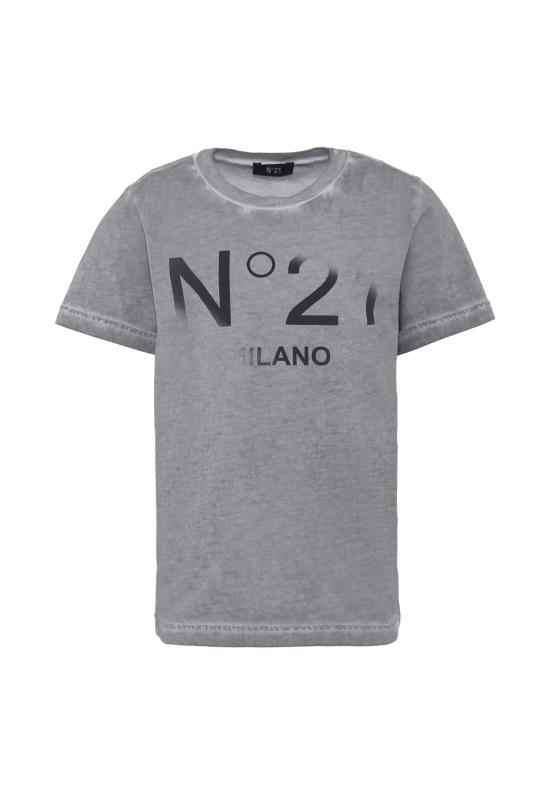  [키즈] 누메로벤투노 티셔츠 N21943 N0376 0N924 GREY