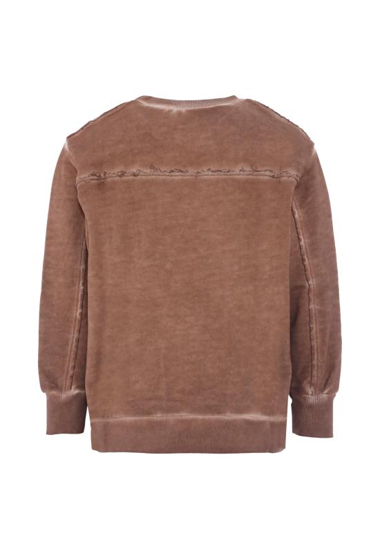  [키즈] 누메로벤투노 티셔츠 N21970 N0373 0N717 BROWN - N°21