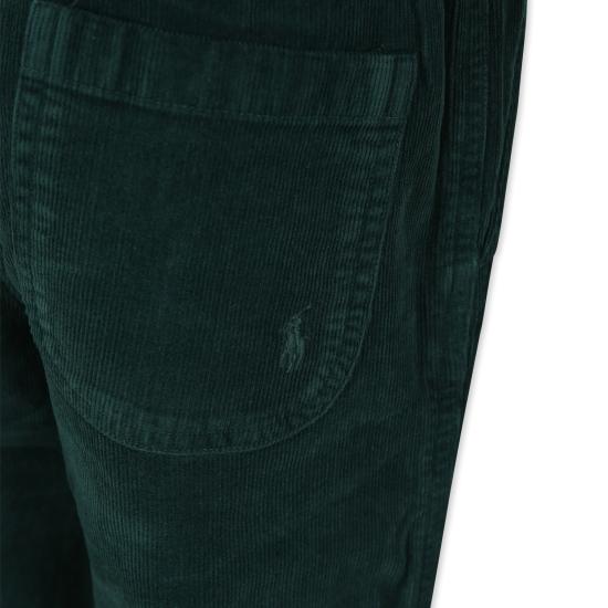 24FW [키즈] 랄프 로렌 쇼츠/버뮤다 947035003 GREEN - RALPH LAUREN