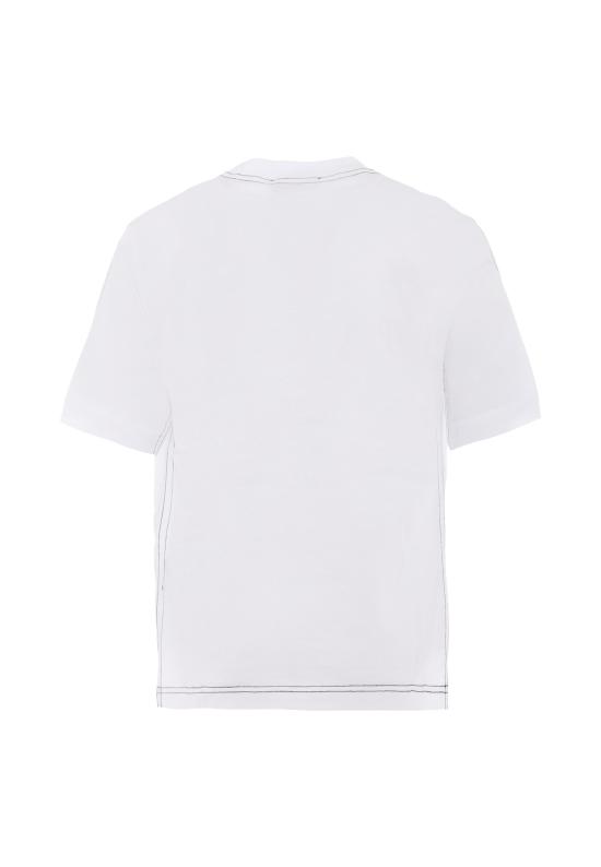  [키즈] 누메로벤투노 티셔츠 N21948 N0199 0N100 WHITE - N°21