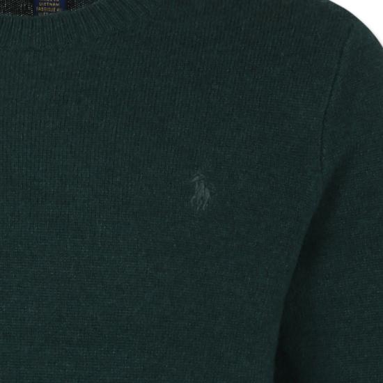25FW [키즈] 랄프 로렌 티셔츠 951349003 GREEN - RALPH LAUREN