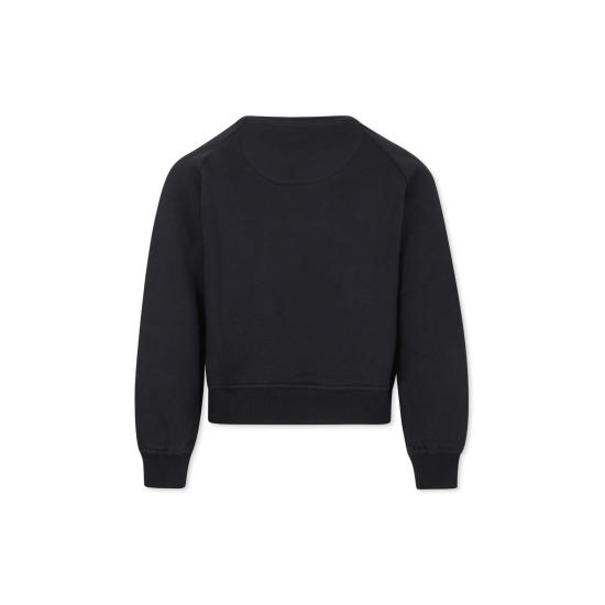 25FW [키즈] 리바이스 티셔츠 4EL085 G52 BLACK - LEVI'S