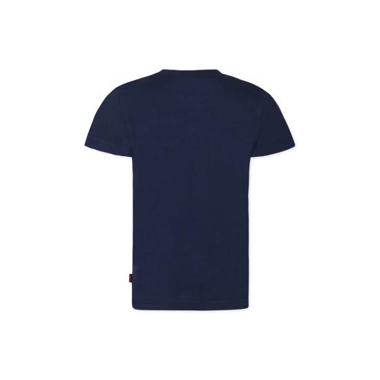 25FW [키즈] 리바이스 티셔츠 8EL444 C8D BLUE - LEVI'S