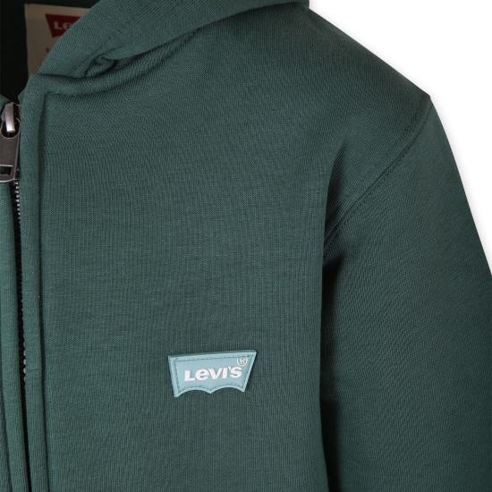 26SS [주니어] 리바이스 트레이닝 상의 9EL158 B84 GREEN - LEVI'S