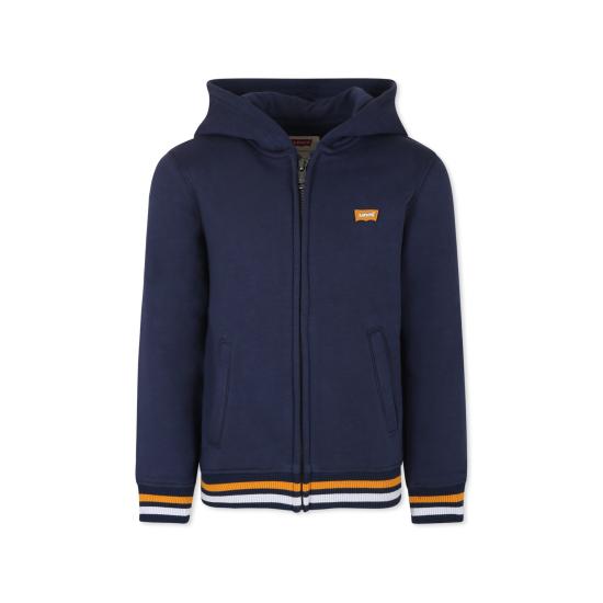 26SS [주니어] 리바이스 트레이닝 상의 9EL158 C8D BLUE