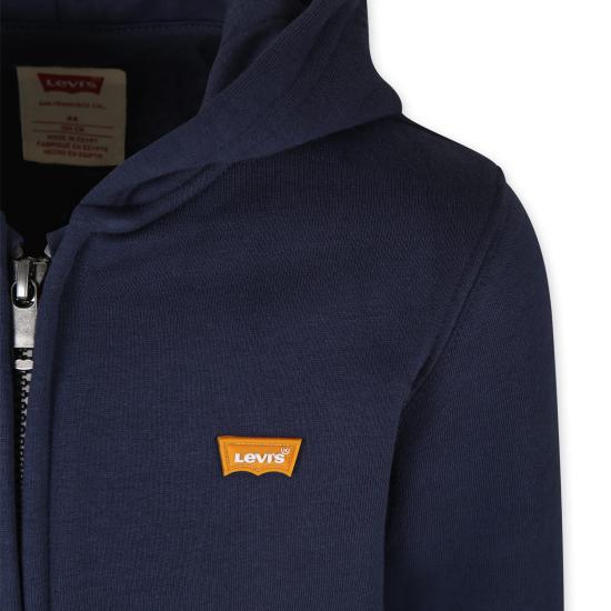 26SS [주니어] 리바이스 트레이닝 상의 9EL158 C8D BLUE - LEVI'S