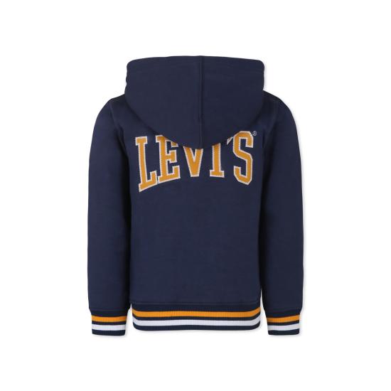 26SS [주니어] 리바이스 트레이닝 상의 9EL158 C8D BLUE - LEVI'S